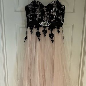 Size 7 formal dress